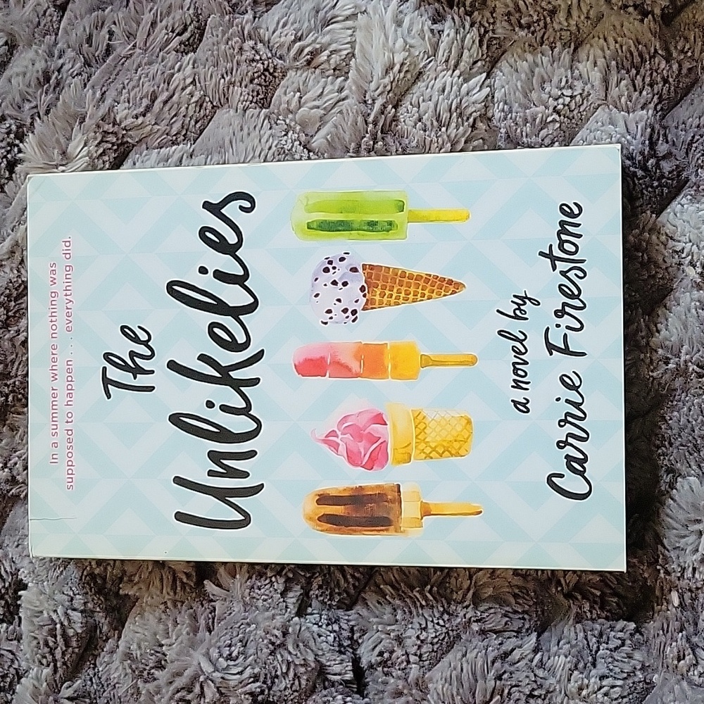 B2G1 3/$10 (Must Bundle) The Unliklies by Carries Firestone